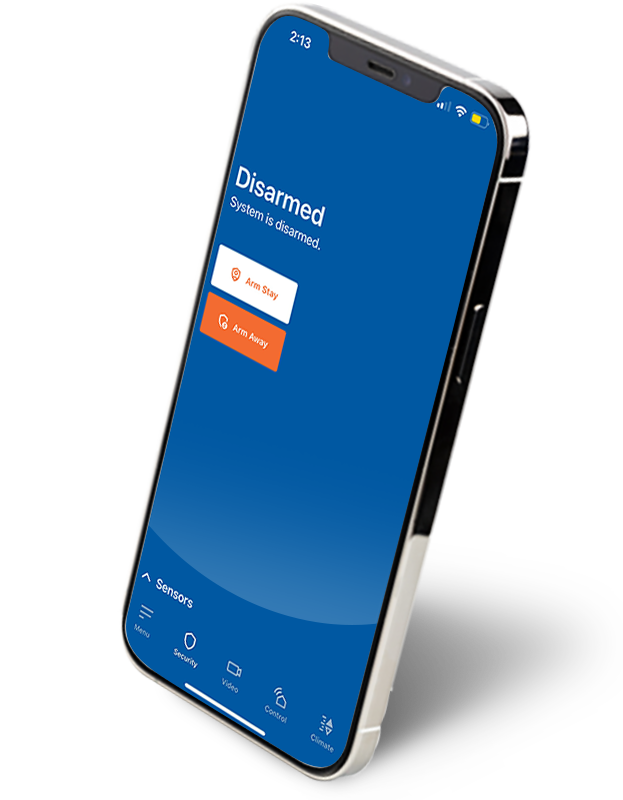Arm and disarm function