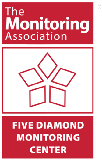 Monitoring Assocation 5 Diamond Award
