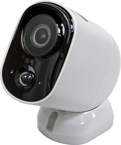 ShieldPro outdoor cameras for monitoring outdoors