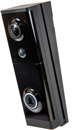 ShieldPro Wireless Doorbell, angle bracket