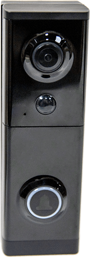 ShieldPro wireless video doorbell