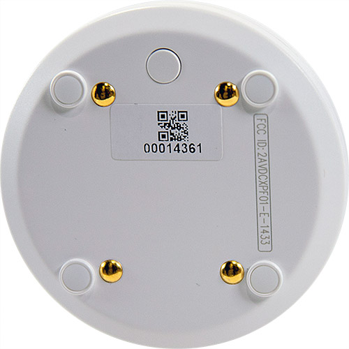 ShieldPro flood detection product backside