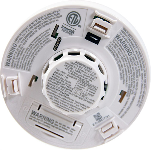 ShieldPro Smoke and CO detector product