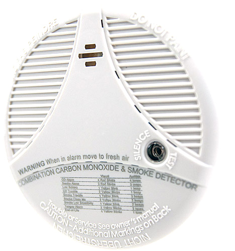 ShieldPro Smoke and CO detector product