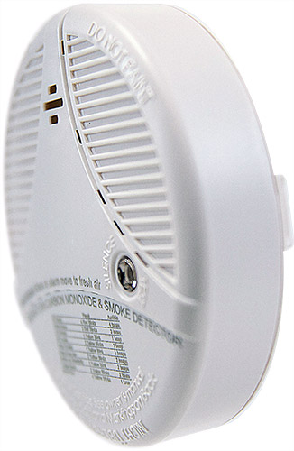 ShieldPro Smoke and CO detector product