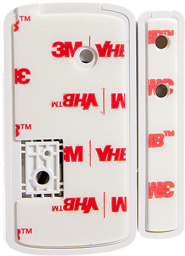 ShieldPro Door / Window Sensor, back