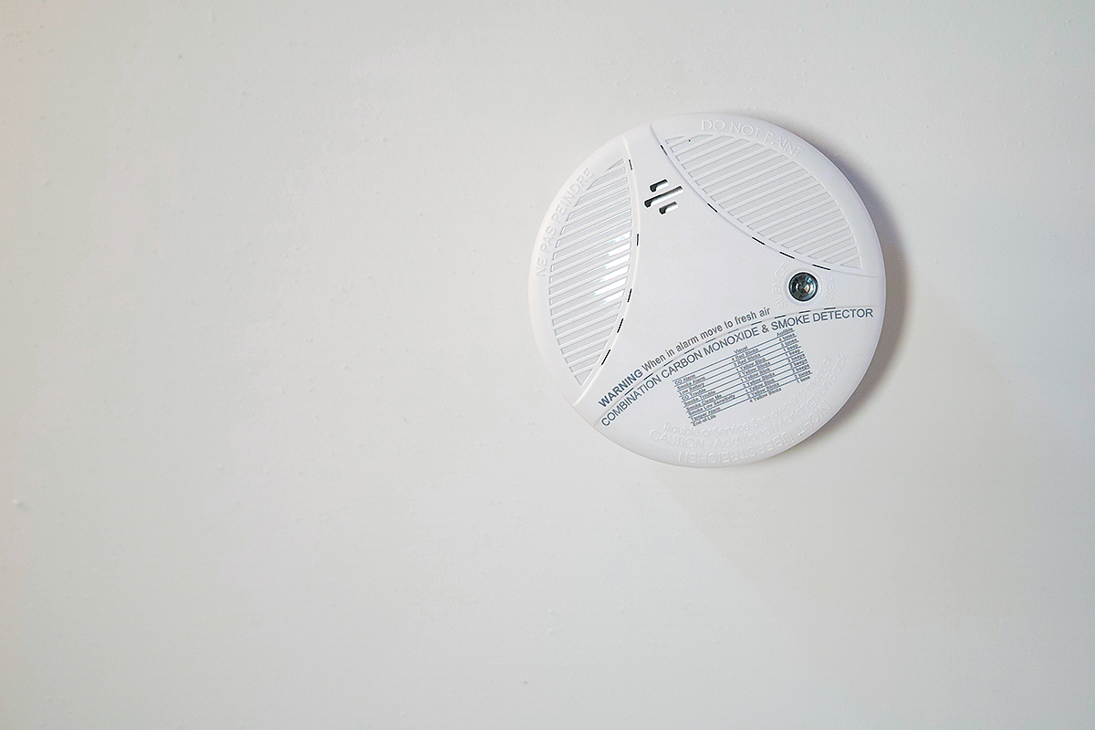 fire and carbon monoxide detection