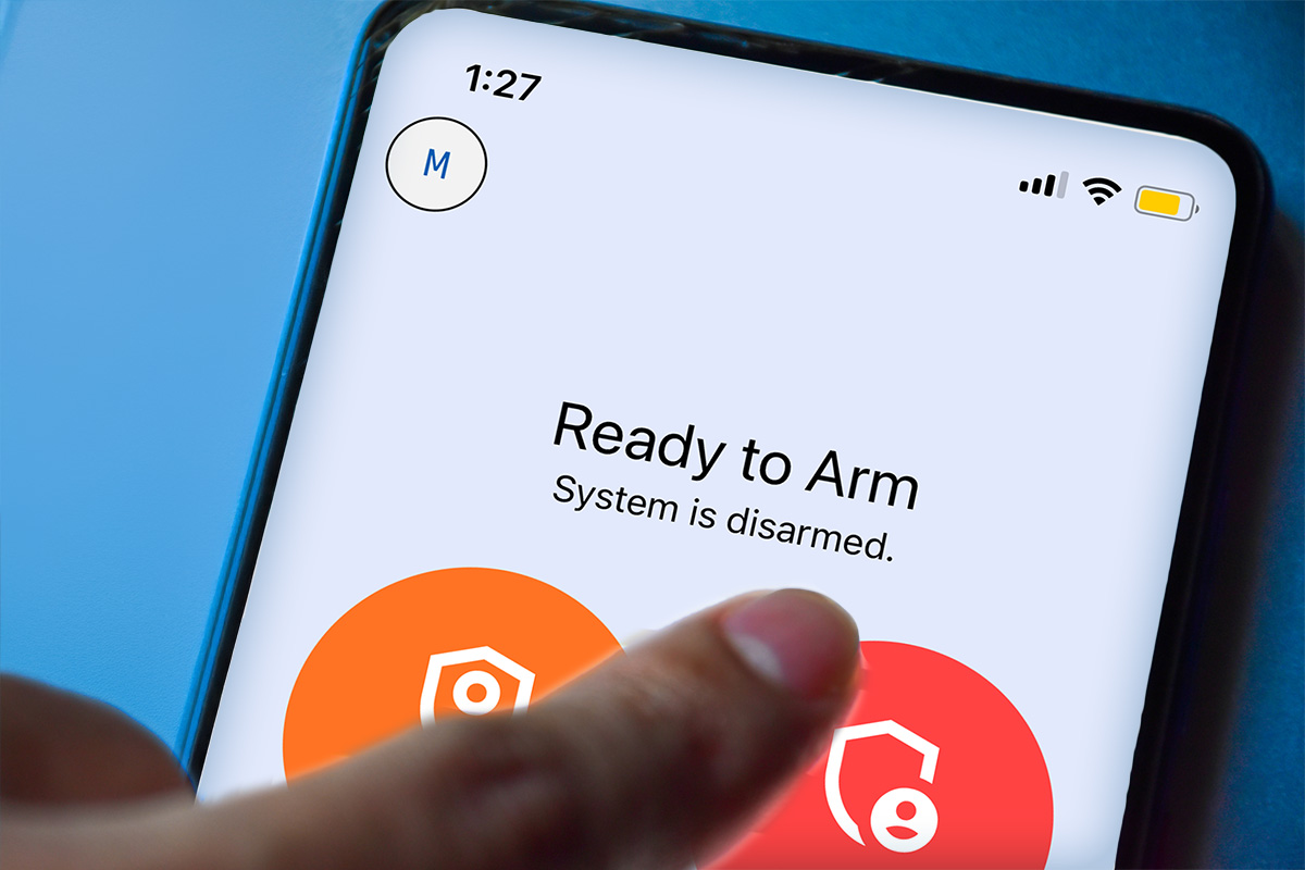 mobile alerts on your phone
